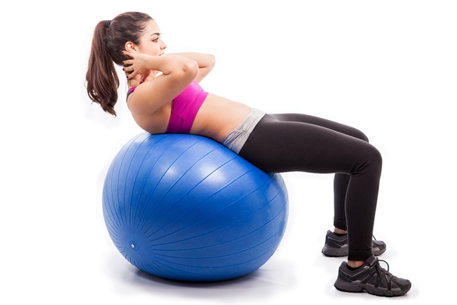 swiss ball